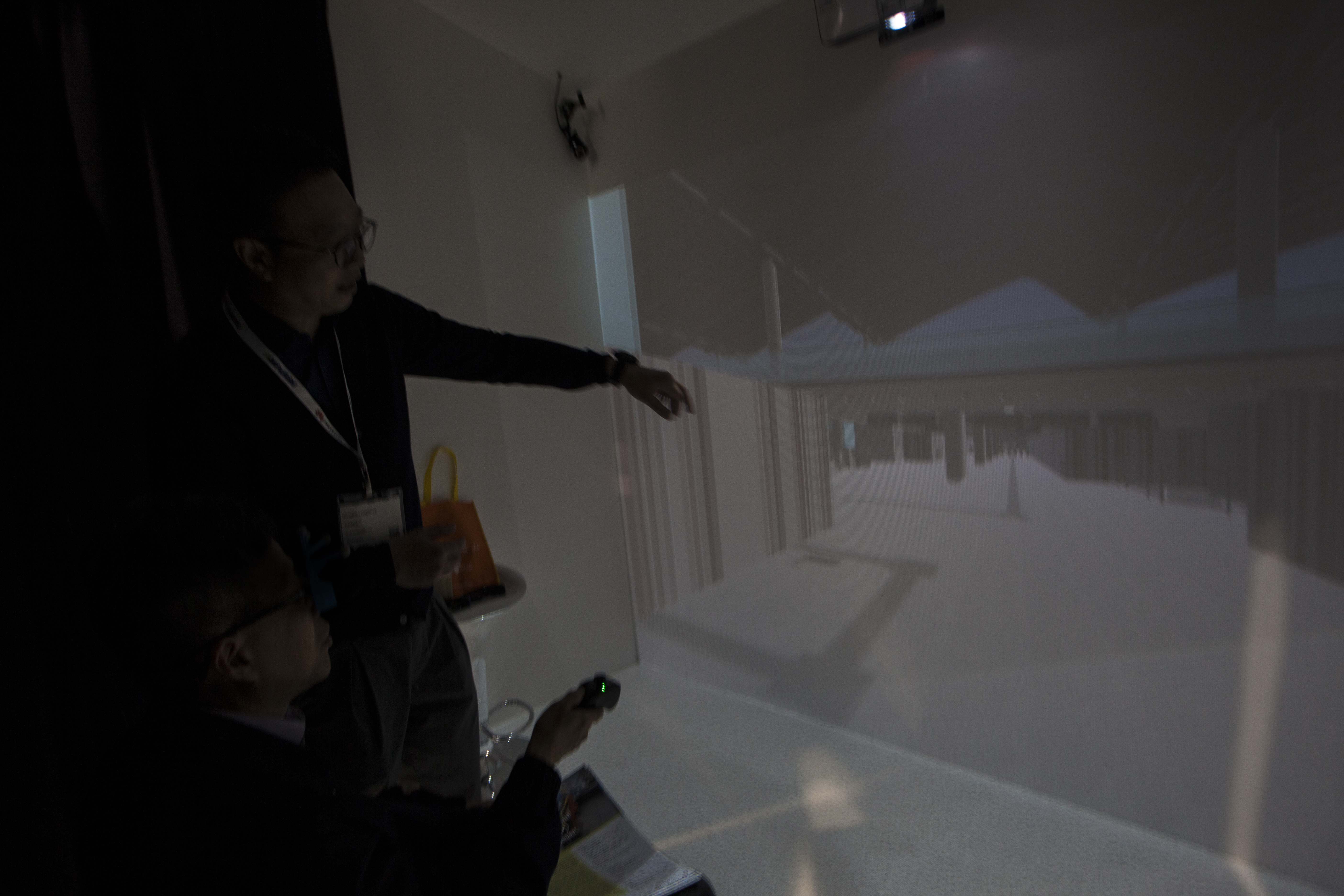 Virtual Reality tore