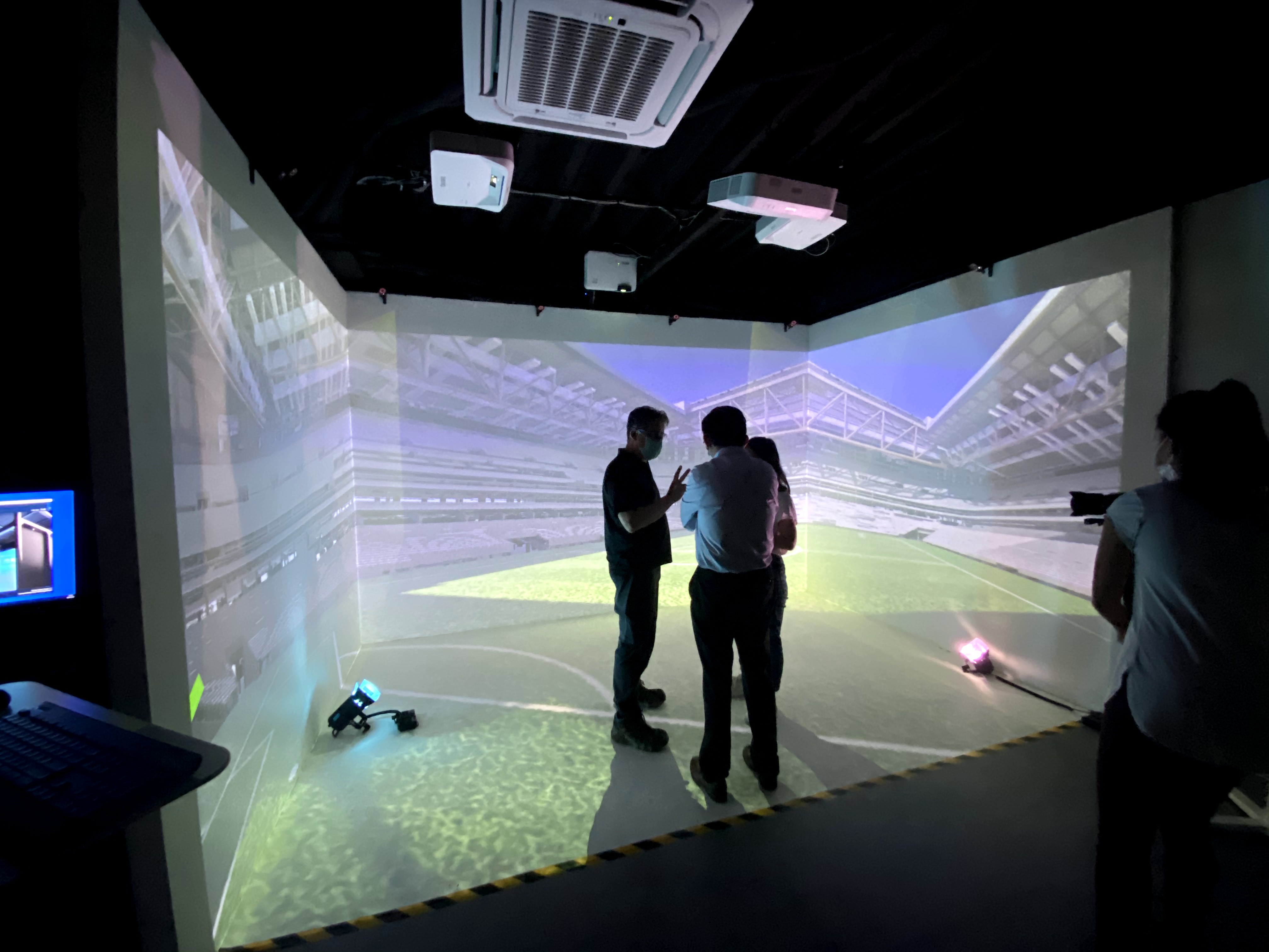 Construction VR Solution